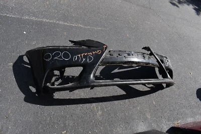 2014-2016 LEXUS IS350 BASE FRONT BUMPER FACTORY OEM - Imagem 1 de 4