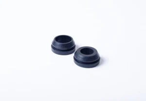 Valve Cover Grommets For Breather & PCV Valve 1" ID / 3/4" ID & 1.25" OD Pair - Picture 1 of 1