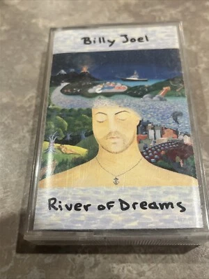 Billy Joel River of Dreams 1993 Rock Pop Soft Rock Columbia ***TESTED*** - Image 1 of 4