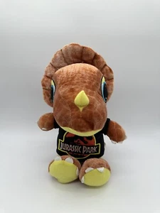 Jurassic Park Universal Studios Plush 12" Stuffed Toy Dinosaur - Picture 1 of 6