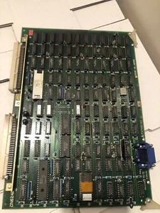 Mitsubishi Mazak FX702C PCB BN624E577G51 Clean Tested Used From Working Machine - Picture 1 of 4