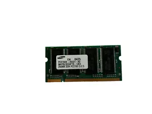 SAMSUNG 256MB DDR PC2700 CL2.5| PC2700S - 25331 - AO MEMORY - Picture 1 of 2