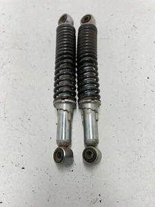 75 1975 Honda XR75 Xr 75 R OEM Rear Back Shock Shocks Suspension L R Pair READ - Picture 1 of 8