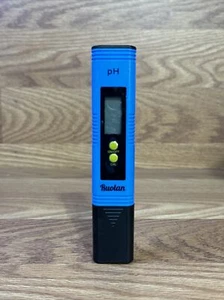 LCD PH Meter Tester Digital Electric Water Test Pen Pocket Hydroponics Aquarium - Picture 1 of 5