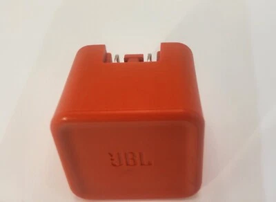 JBL (5V/2.3A) Single USB AC Adapter Wall Charger - Orange (NSA12UU-050230) - Image 1 of 3