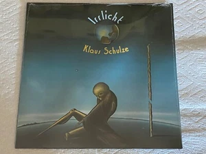 Klaus Schulze - Irrlicht German re SEALED Brain LP Krautrock Ash Ra Temple - Picture 1 of 1