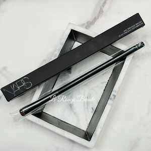 NARS 45 Eyeshadow Smudge Brush - Natural Hair New in Box - Picture 1 of 2