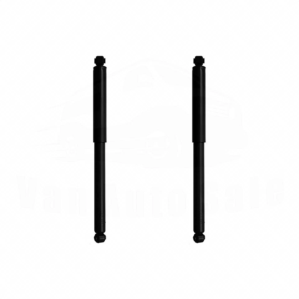 Amortiguadores traseros Guardian Gabriel para GMC Sierra 1500 HD Classic 2007 Foto 1 de 1