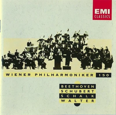 CDH7642962 Wiener Philharmoniker, Frank Schalk, Bruno Walter Wiener - Image 1 of 3