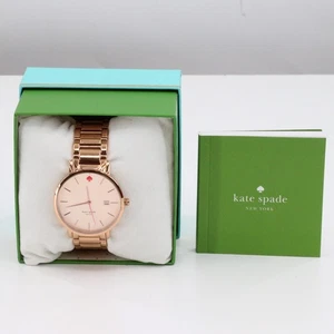 Kate Spade New York Watch Model 1YRU0641 w/ box and papers (PZ1003887) - Picture 1 of 6