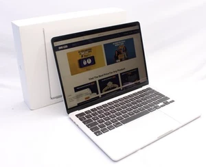 Apple MacBook Air 2025 M4 13" 16GB Ram 256GB SSD Laptop with Warranty (A) - Afbeelding 1 van 10