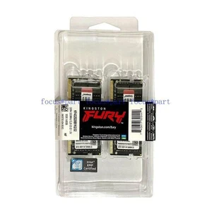 32GB DDR4 (2x16GB) KF432S20IB1K2/32 260Pin SO-DIMM 3200 Ram for lenovo legion 5 - Picture 1 of 8