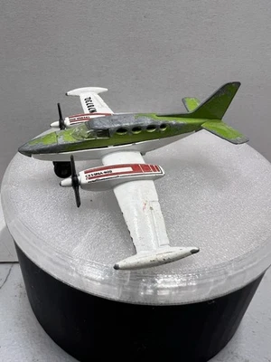 Vintage 1974 Matchbox Sky-Busters SB-9 Cessna 402 Diecast Airplane Lesney - Image 1 of 4