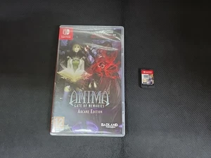 (UK IMPORT) Nintendo Switch Anima Gate of Memories: Arcane Edition (Used Game) - Picture 1 of 6