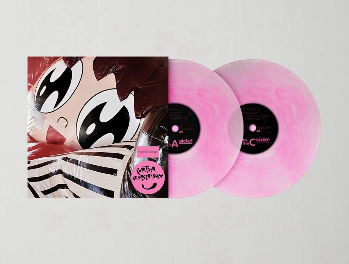 Porter Robinson Vinyl Records for sale | eBay