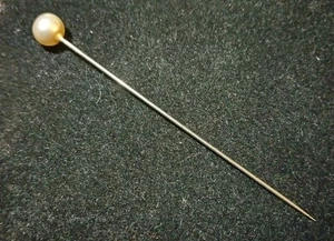 Schöne Vintage Hutnadel.     J68Gryd* - Bild 1 von 5