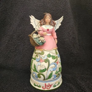 Jim Shore Heartwood Creek "Juli" Engel - Bild 1 von 5