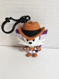 Sonic * Fang Clip - Chase * Blind Bag Serie 4 Figur Schlüsselanhänger Monogramm - Bild 1 von 5