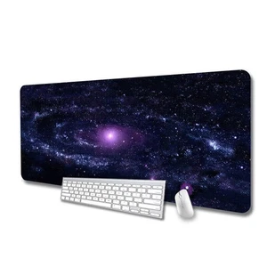 Gaming Mouse Pad Anti-Slip Computer Keyboard Mat Mousepad For Internet Cafe - Bild 1 von 17