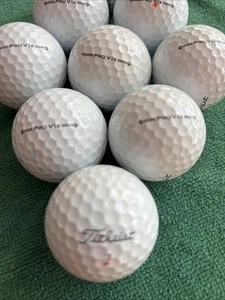 24 TITLEIST - PRO V1x - (2020) GOLF BALLS - Picture 1 of 1