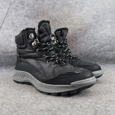 Baretraps Zapatos Mujer 6 Bota Maine Informal Invierno Con Cordones Impermeables Cómodos Medianos Foto 1 de 4