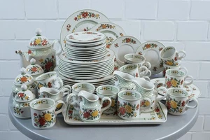 Villeroy & Boch Summerday VITRO Porzellan verschiedene Teile auswählbar Vintage - Bild 1 von 34