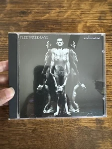 FLEETWOOD MAC Heroes Are Hard To Find CD 1974 Album Good Condition - Picture 1 of 6