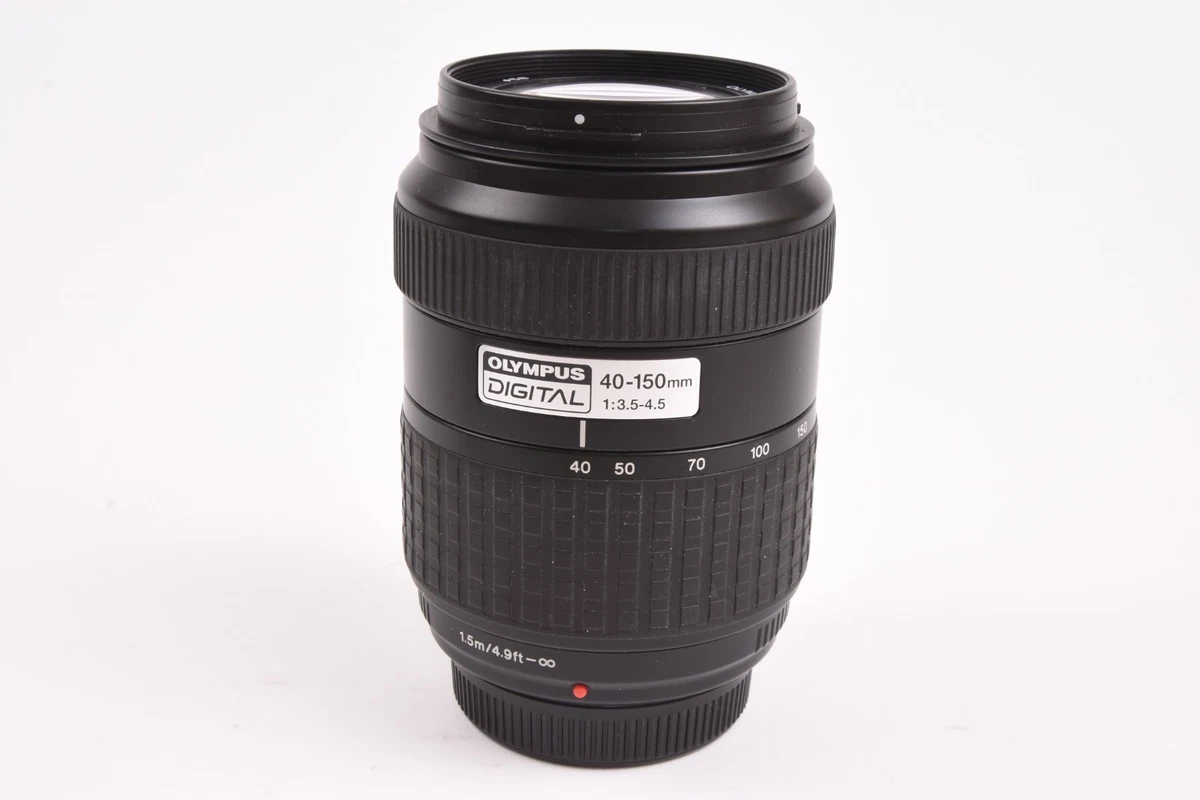 Olympus 40-150mm f/3.5-4.5 Camera Lenses for sale | eBay