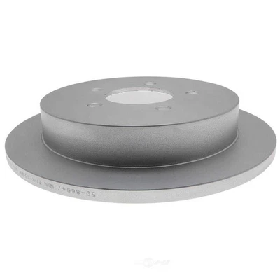 Rotor de freno de disco Foto 1 de 4