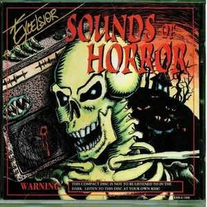Sounds Of Horror Sounds Of Horror (UK (CD) (UK IMPORT) - Picture 1 of 2