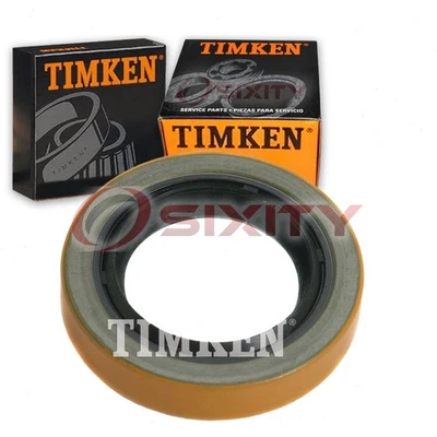 Sello del eje de cambio de transmisión Timken para Dodge Coronet 1965-1976 manual cc Foto 1 de 4