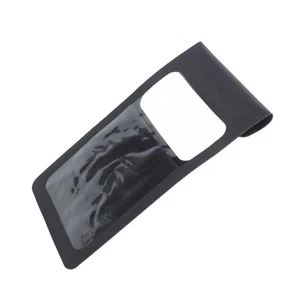 Moto Rear View Mirror Phone Holder Sac étanche Moto Mobile - Afbeelding 1 van 12