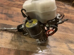 🏁 05-09 TOYOTA 4RUNNER LEXUS GX470 ABS BRAKE PUMP BOOSTER 89541-35050 - Picture 1 of 5