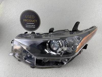 OEM | 2016 - 2018 Toyota Scion iM Corolla Halogen w/ LED Headlight (Left/Driver) - Image 1 of 4