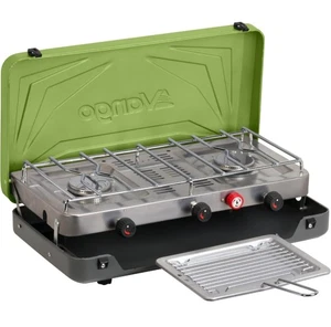 Vango IR Grill Cooker herbal one size,Silver,green - Picture 1 of 8