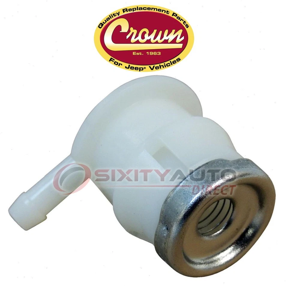 Crown Automotive Fuel Tank Vent Valve for 1996-1997 Dodge Ram 3500 Van - Air za Foto 1 de 4