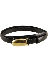 Gucci Gürtel Damen Gr. EU 80 Schwarz #g8szwfd - Bild 1 von 5