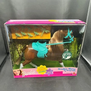 Barbie Meadow Mares Dragonfly Horse 2001 Mattel NIB New In Box 67035 Asst: 67387 - Bild 1 von 6