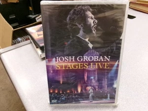 Josh Groban Stages Live, Very Good DVD, , - Picture 1 of 1