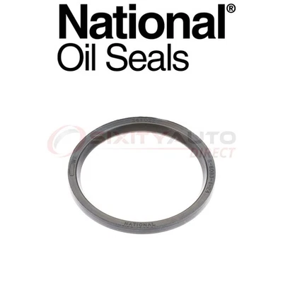 National Transfer Case Oil Pump Housing Seal for 1993 Chevrolet K2500 lv Foto 1 de 4