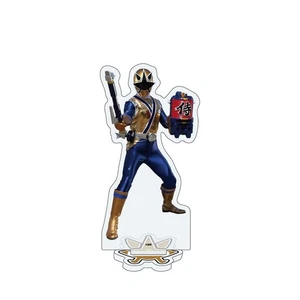 Samurai Sentai Shinkenger 12 Shinken Gold Acrylic Stand - Picture 1 of 1