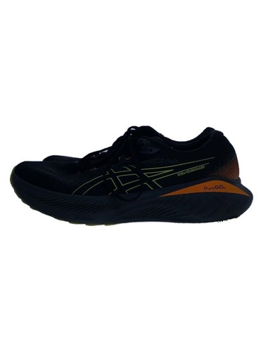 US8.5 Asics Gel Cumulus 25 Sneakers taglio basso Nero 1011B683