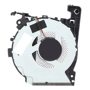 Original CPU Fan Cooling Fan 4‑Pin Low Noise CPU Computer Fans For Light A CB - Afbeelding 1 van 22