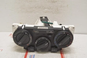 2010-2012 Nissan Versa Climate Control Unit Heater Ac Temperature Hvac CI70#021 - Picture 1 of 3