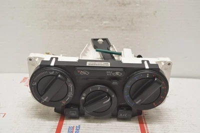 2010-2012 Nissan Versa Climate Control Unit Heater Ac Temperature Hvac CI70#021 - Image 1 of 3