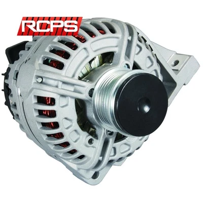 New 120A Alternator For Volvo C70 2.4L 00-04 8601841-0 8601841-3 9459077 13801A - Image 1 of 4