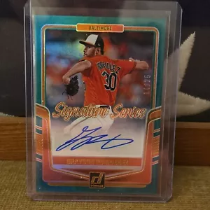 2024 Donrus Signature Series Green Grayson Rodriguez 14/25 - Bild 1 von 4