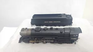 PSC Brass NYC Class J-3a 4-6-4 Steam Locomotive - HO scale - Picture 1 of 20