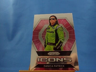 Danica Patrick Prizm Racing 2022 Icons - Image 1 of 2