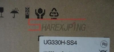 ONE FUJI UG330H-SS4 Touch Screen Panel New - Image 1 of 3